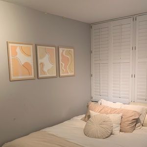 Custom canvas paintings (abstract or realism)